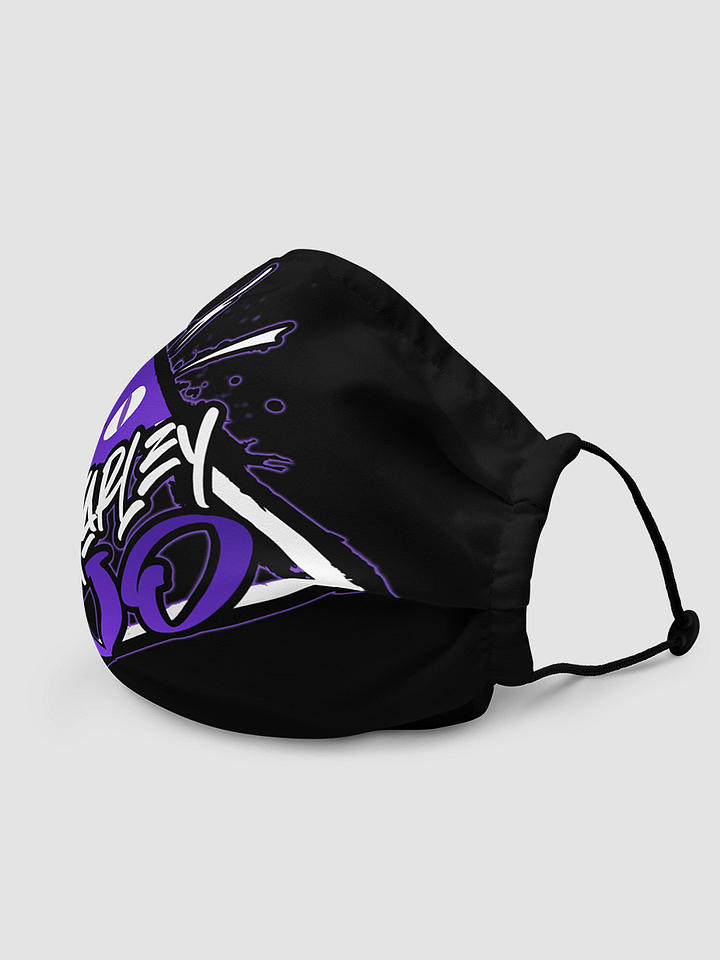 [iCharleyJo] All-Over Print Premium Face Mask AOP AOP650 product image (2)