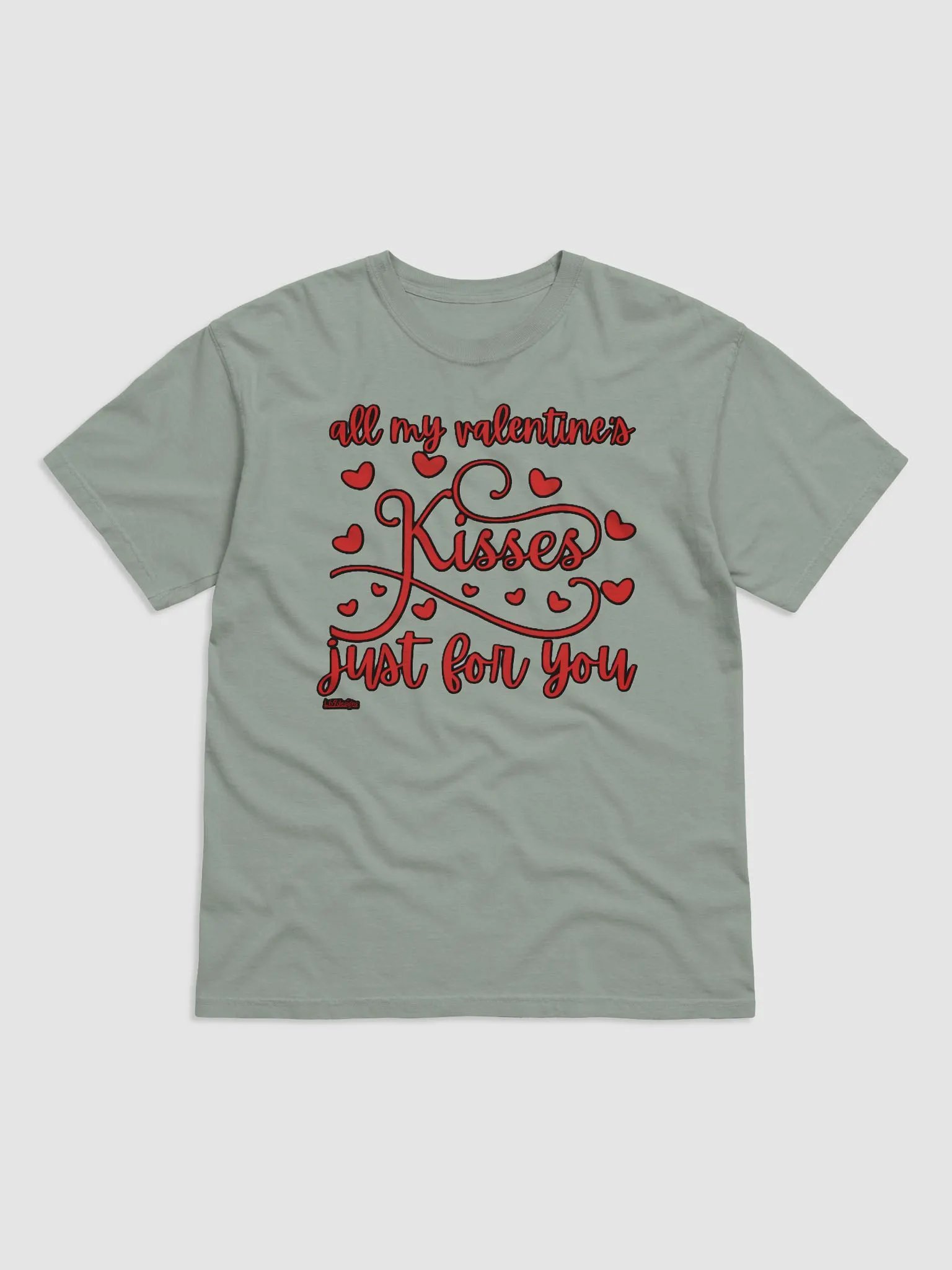 ALL MY VALENTINE'S KISSES JUST FOR YOU product image (12)