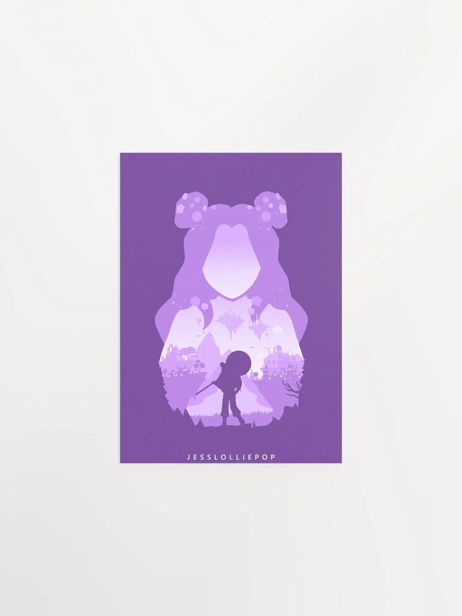 Lolliepop Adventures Poster product image (1)