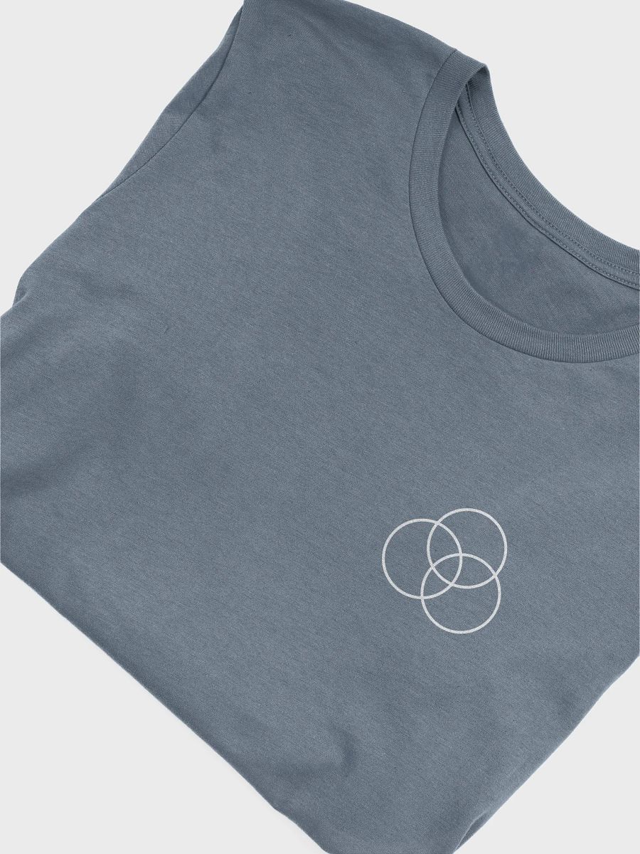 Kalkstein Chiropractic Super Soft Tee (White Logo) product image (8)