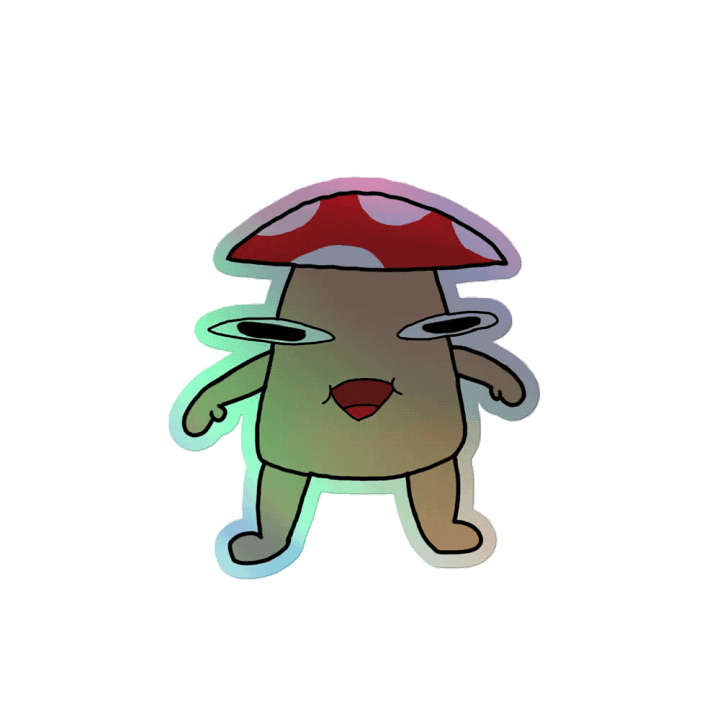 Excuse sticker product image (2)