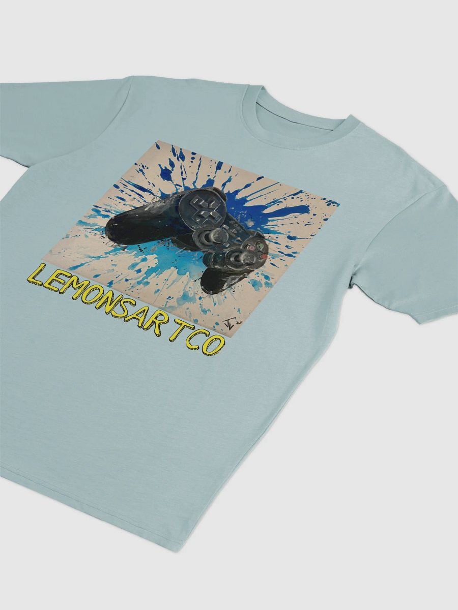 Game Station 2 Controller Men's Tee product image (20)