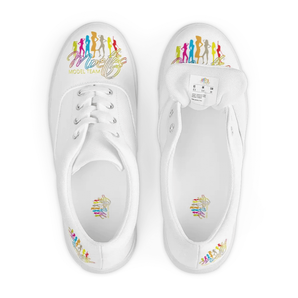 MOETTES PASSION WHT SNEAKERS product image (7)