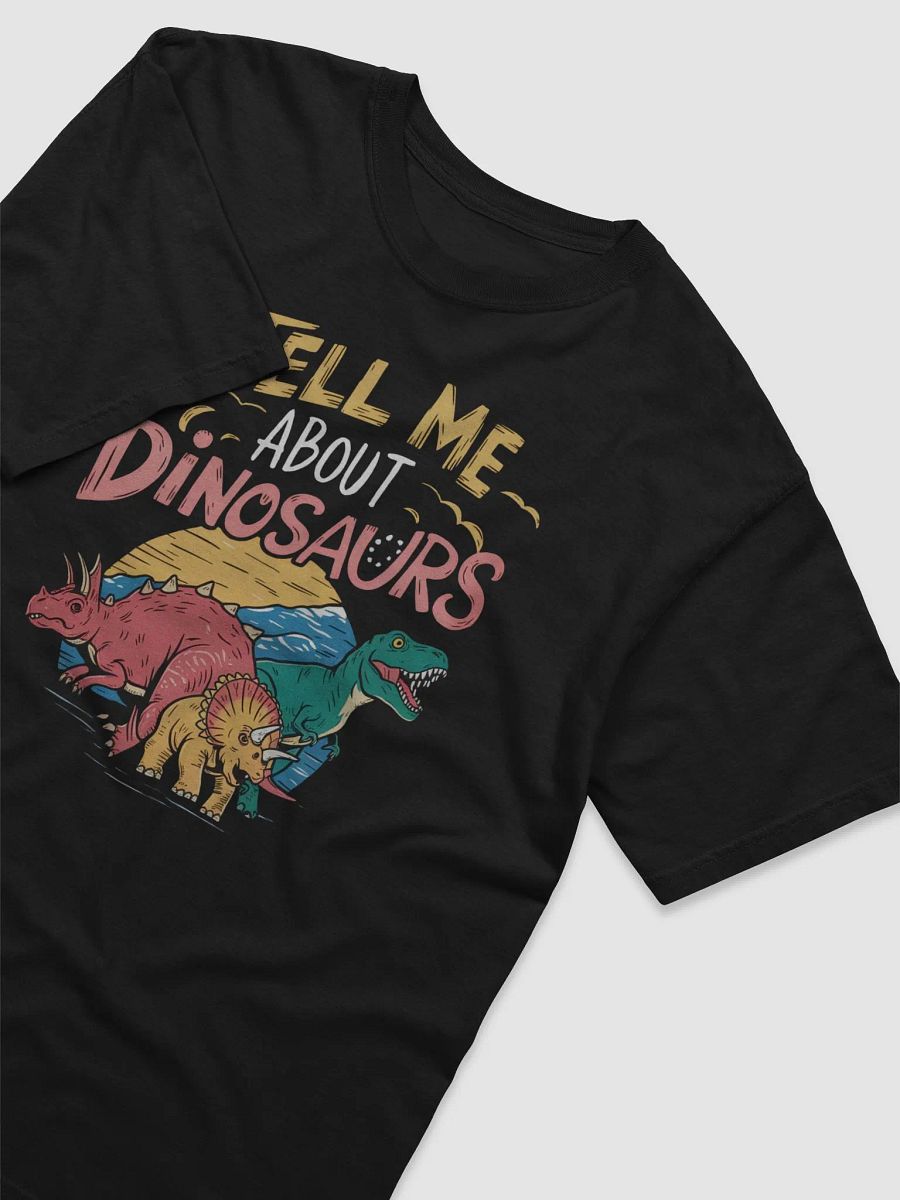 Tell Me About Dinosaurs product image (3)