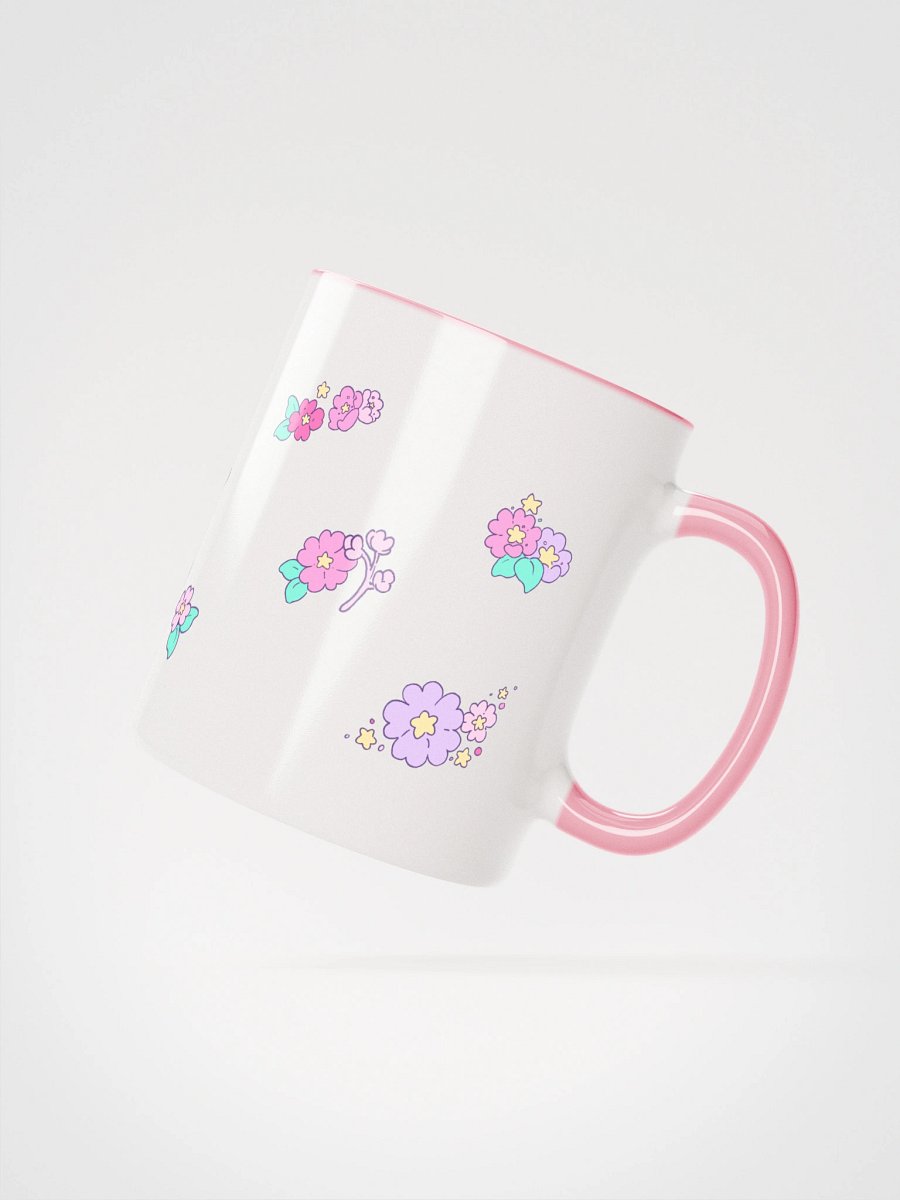 Starblossom Pattern Mug product image (4)