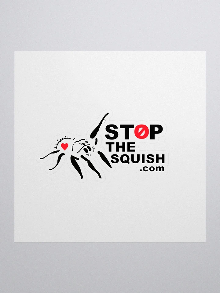 stopthesquish sticker product image (1)