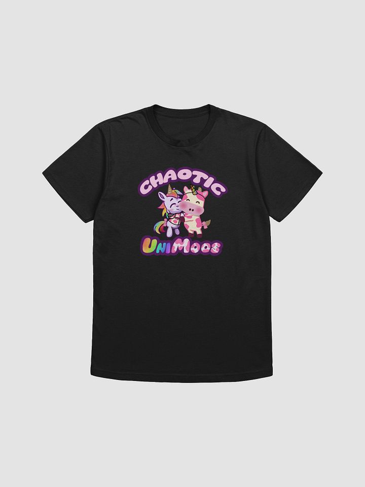 Chaotic UniMoo Soft T-Shirt product image (1)
