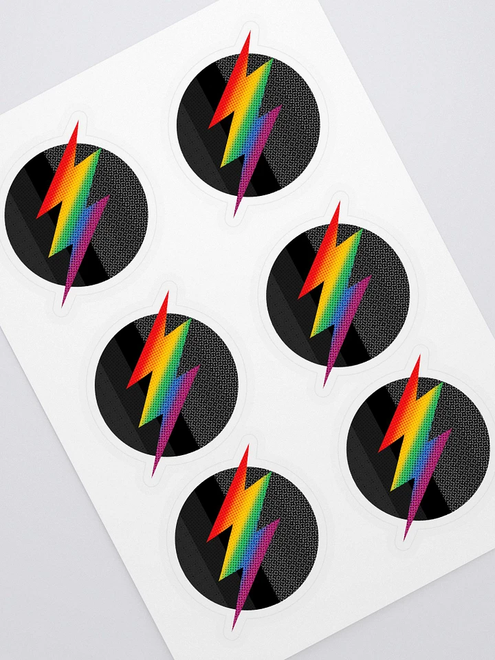Taking Care Of LGBTQ+ Business - Stickers product image (1)