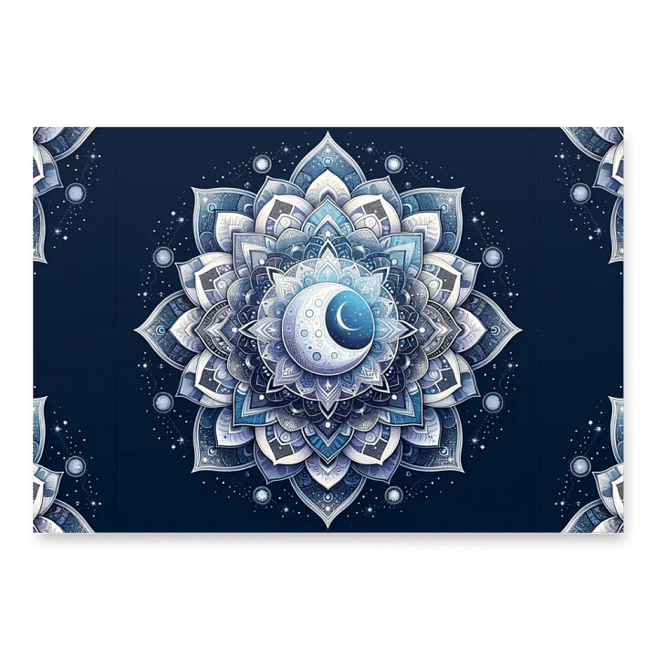 Wrapping Paper Sheets (3): Lunar product image (2)