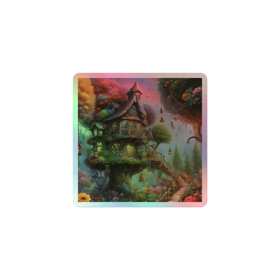 Fairy Treehouse product image (1)