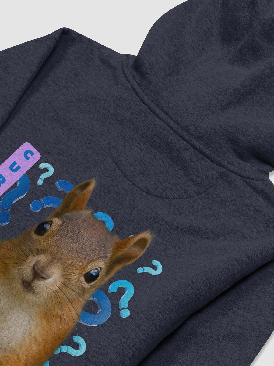 Curious Squirrel Unisex Premium Hoodie product image (50)