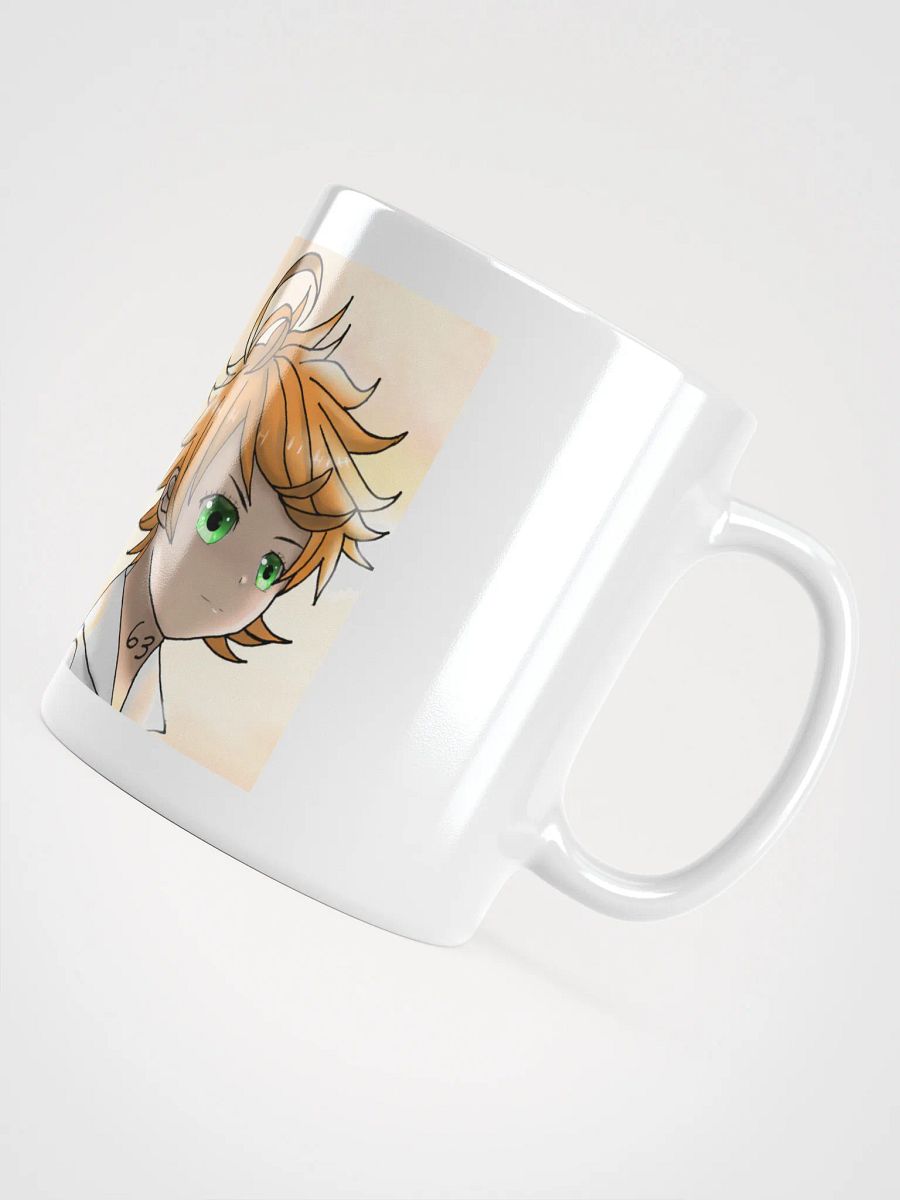 Emma Promised Neverland cup made by me product image (8)