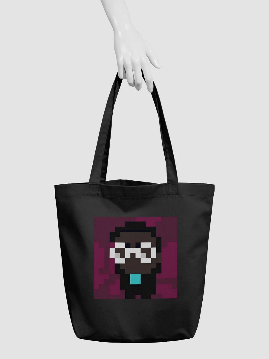 8Bit EbenAP Tote Bag product image (3)