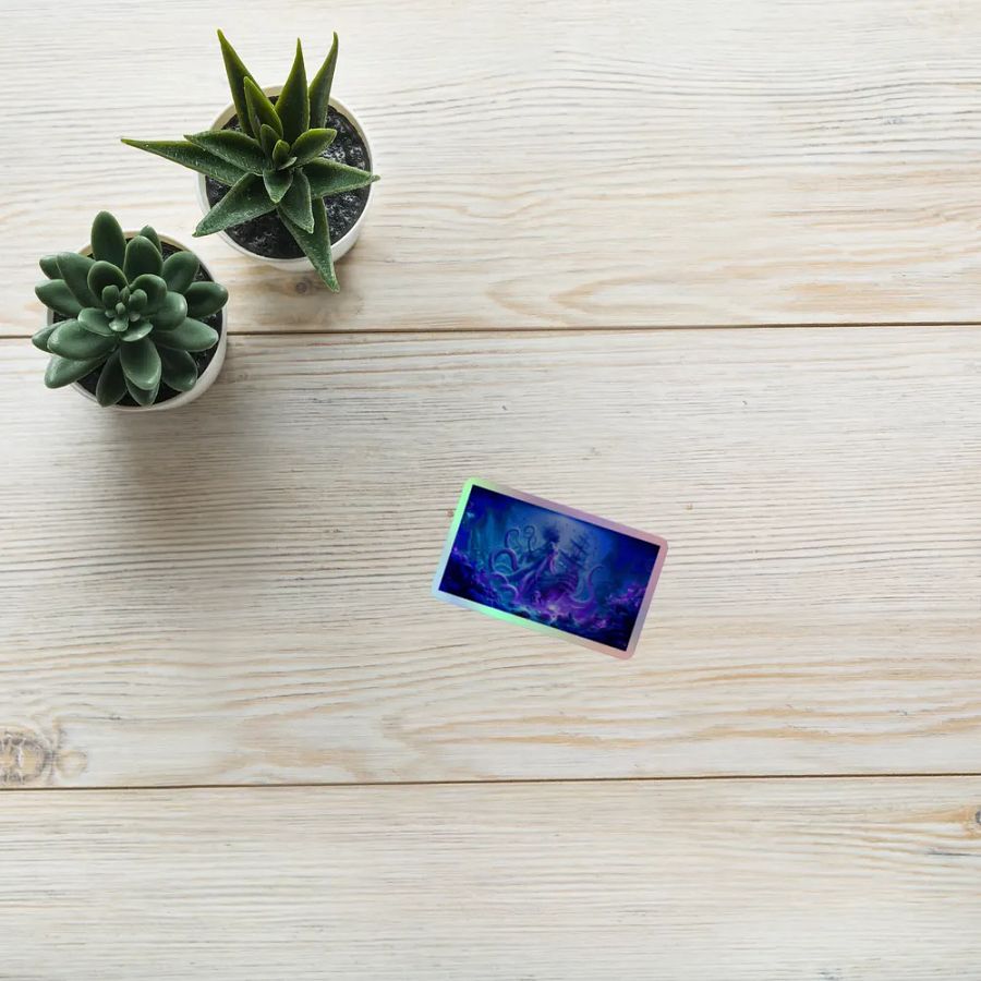 Shipwreck Sticker product image (10)