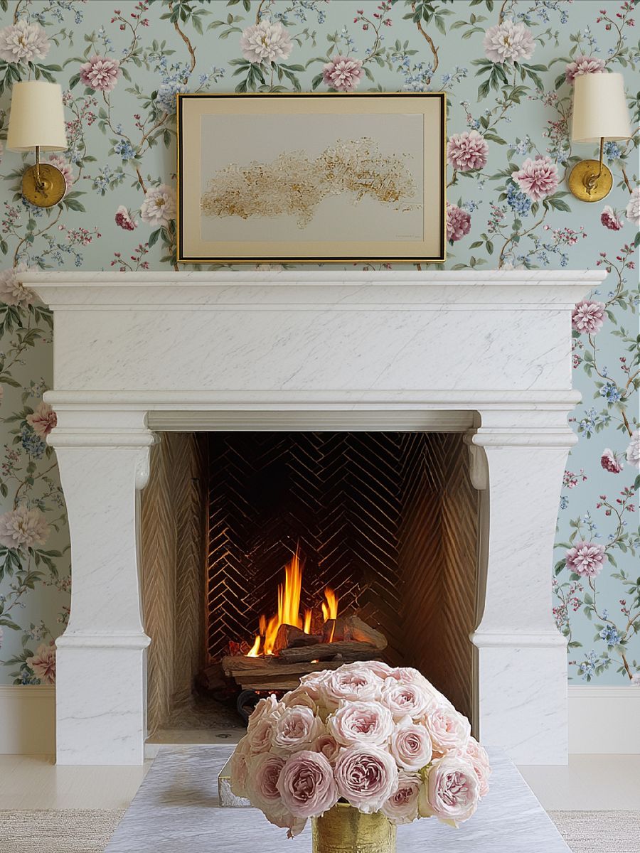 Elmswell · Wallpaper & Digital Pattern product image (3)