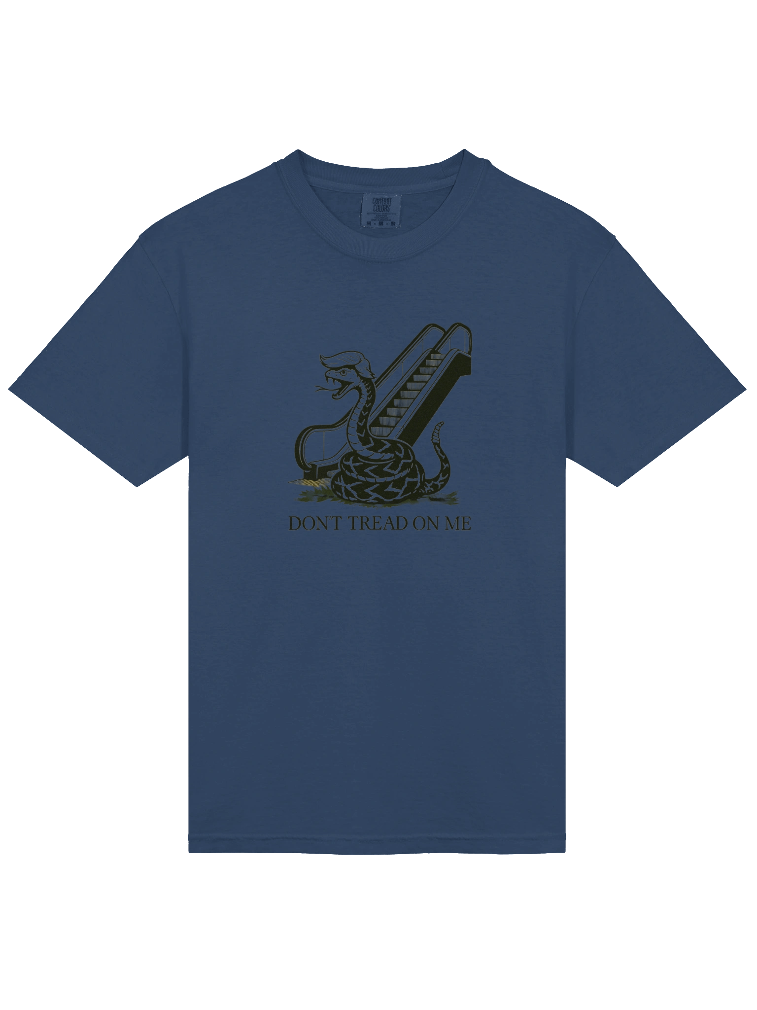 Liberty Serpent Relaxed Tee product image (26)