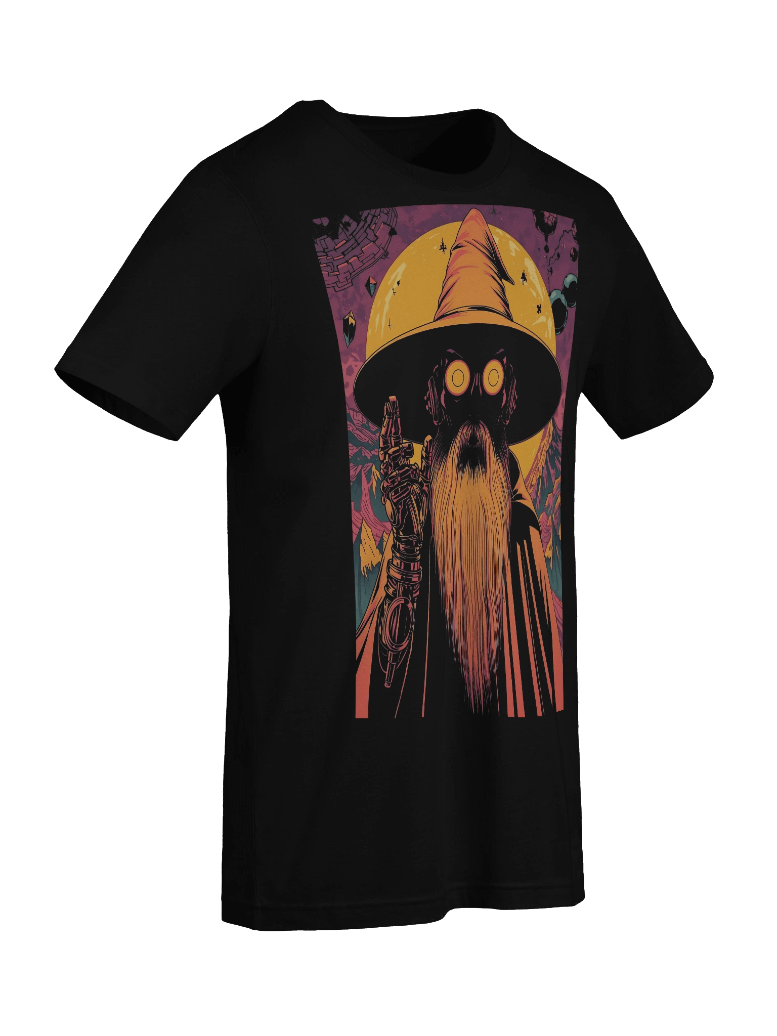 Iron Wise Fool Lightweight T-Shirt product image (8)