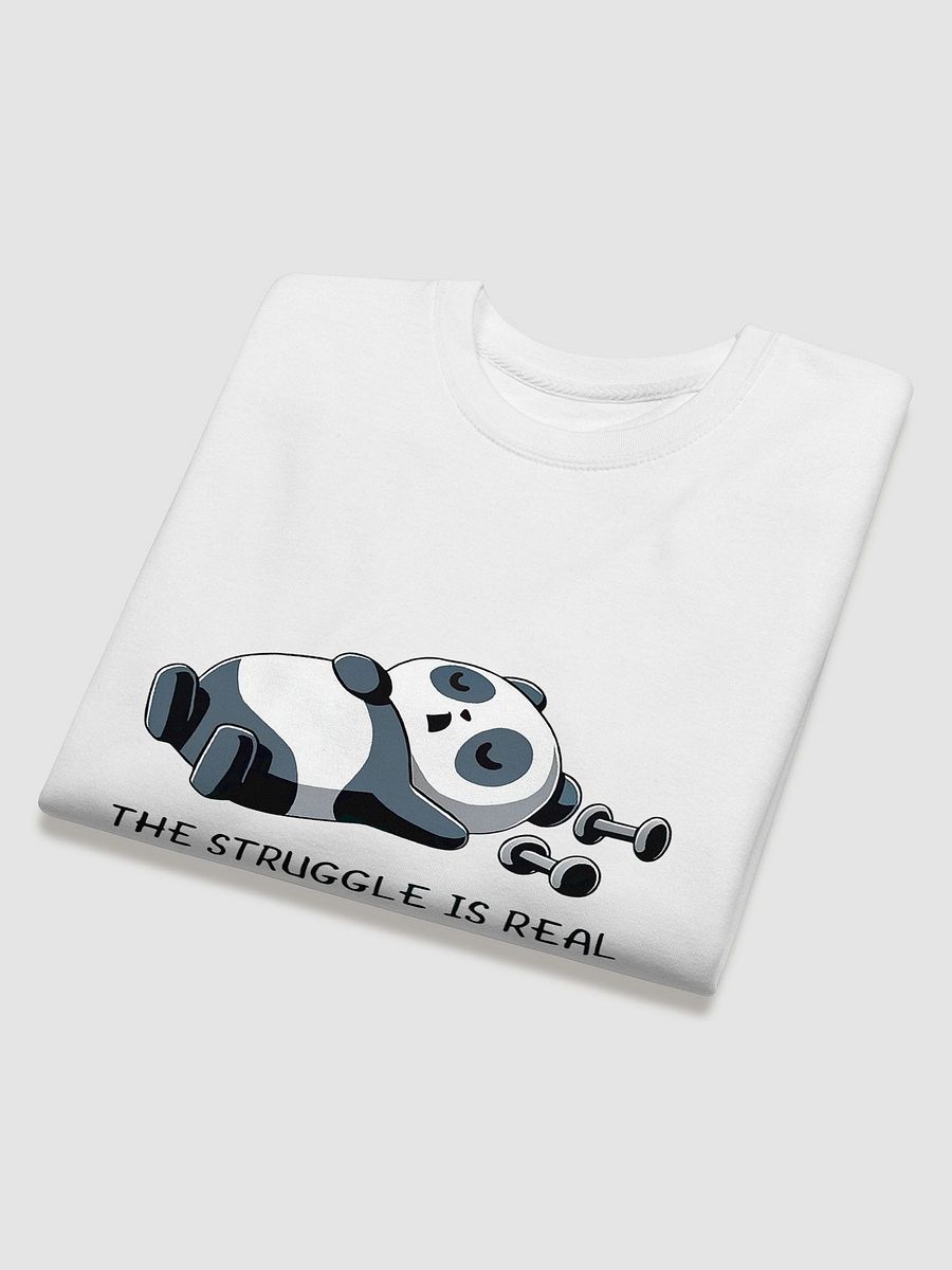 Zen Panda Premium Sweatshirt product image (4)