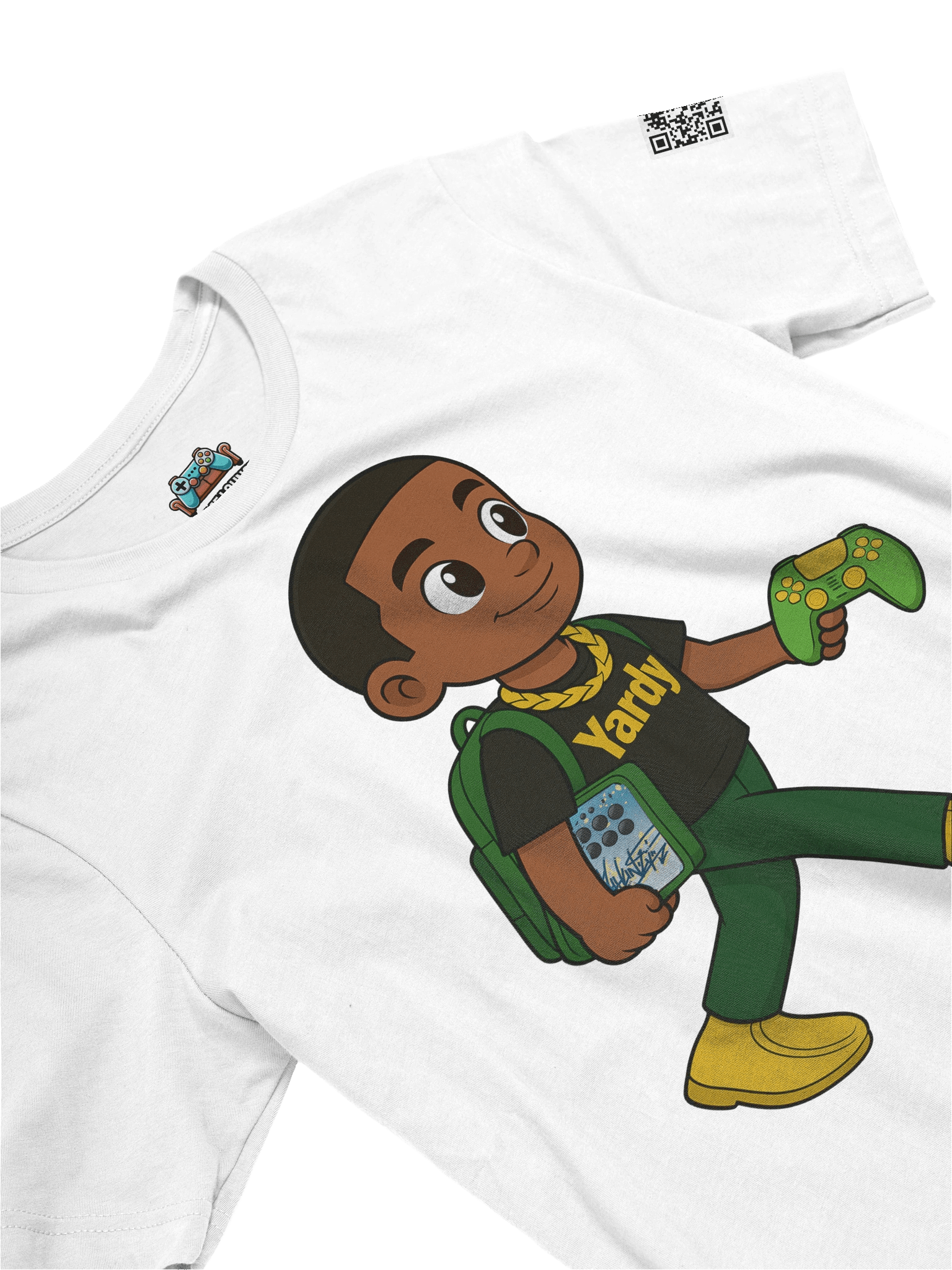 Yardy Shirt Light Colors product image (9)