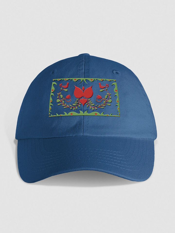 Hungarian Traditions Youth Dad Hat product image (1)