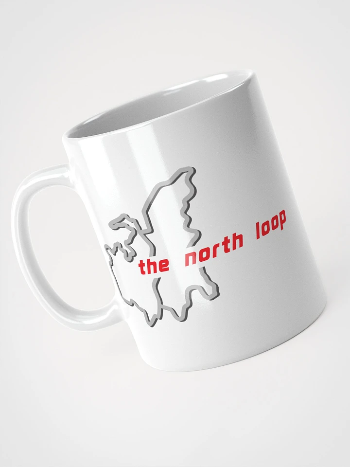 The North Loop Logo Mug product image (1)