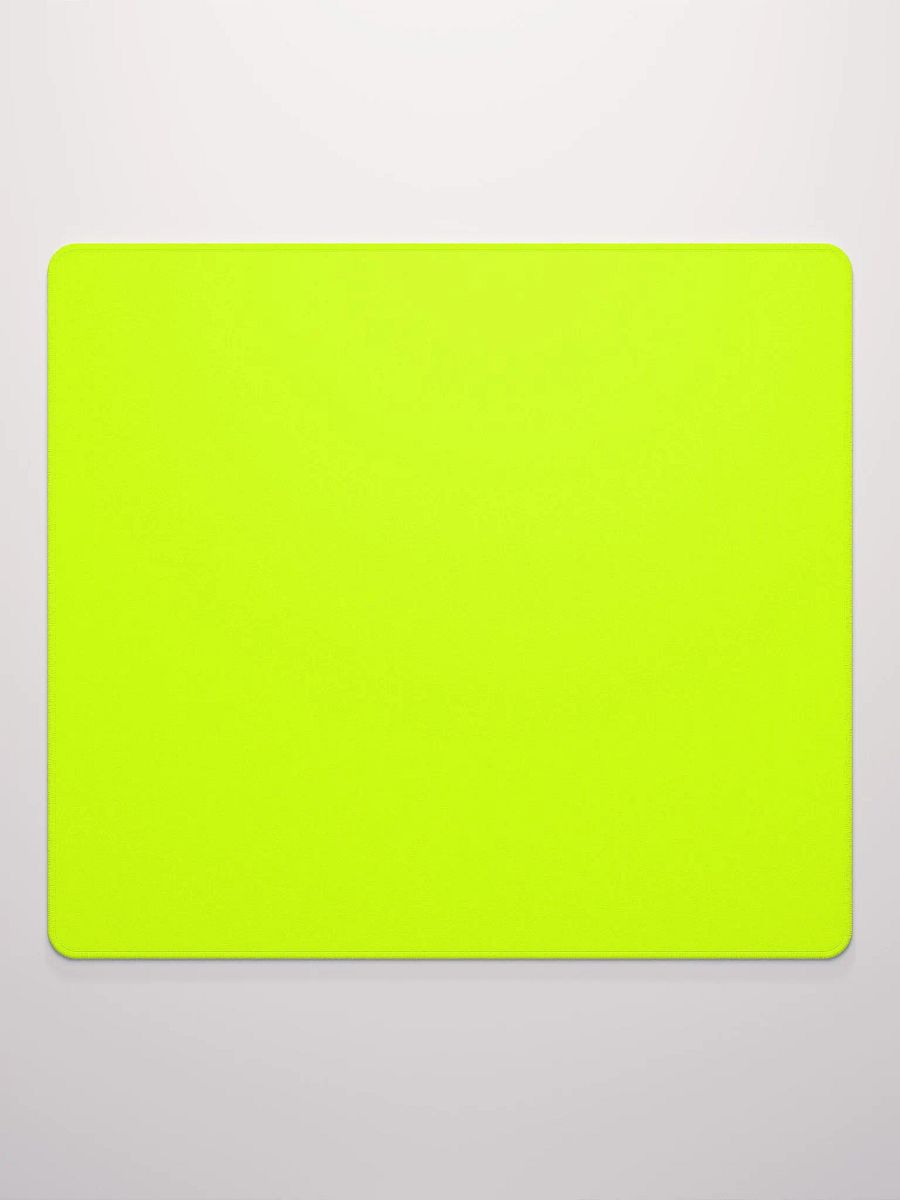 Black Light Gaming Mouse Pad product image (2)