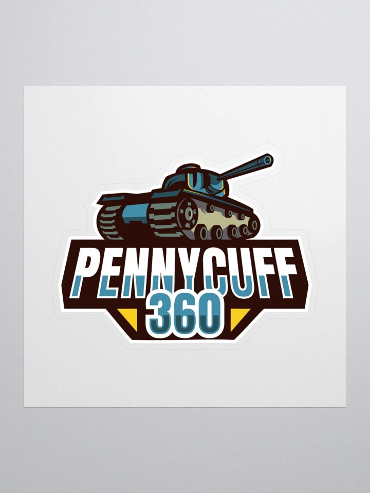 OG Logo Sticker product image (1)