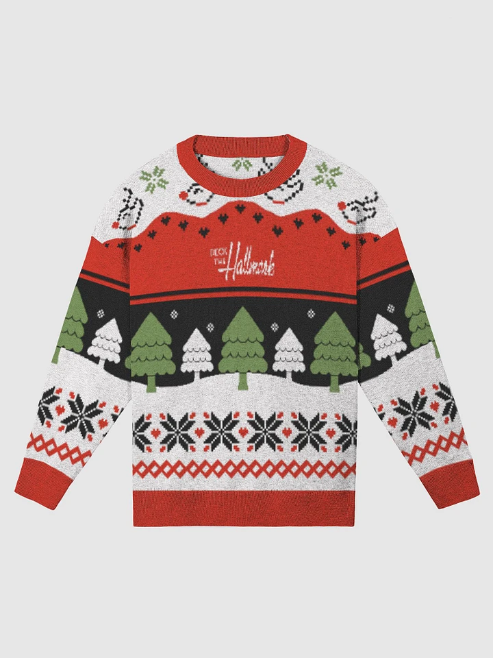 DTH Ugly Sweater 2023 product image (1)