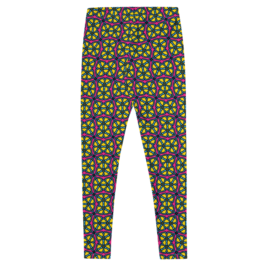 Pan Abstract (3) - Leggings product image (5)