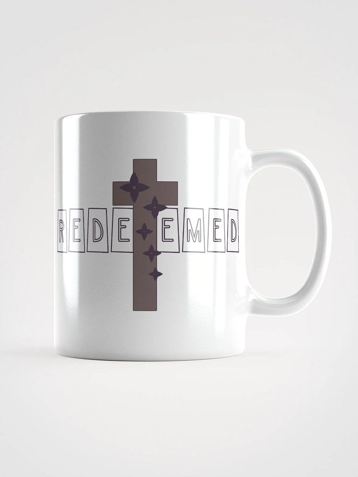 Redeemed Christian Cross Mug product image (2)