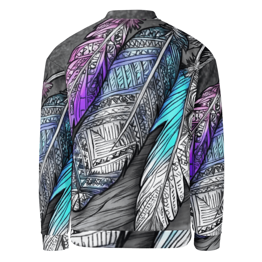 G Feathers, Bomber Jacket product image (4)
