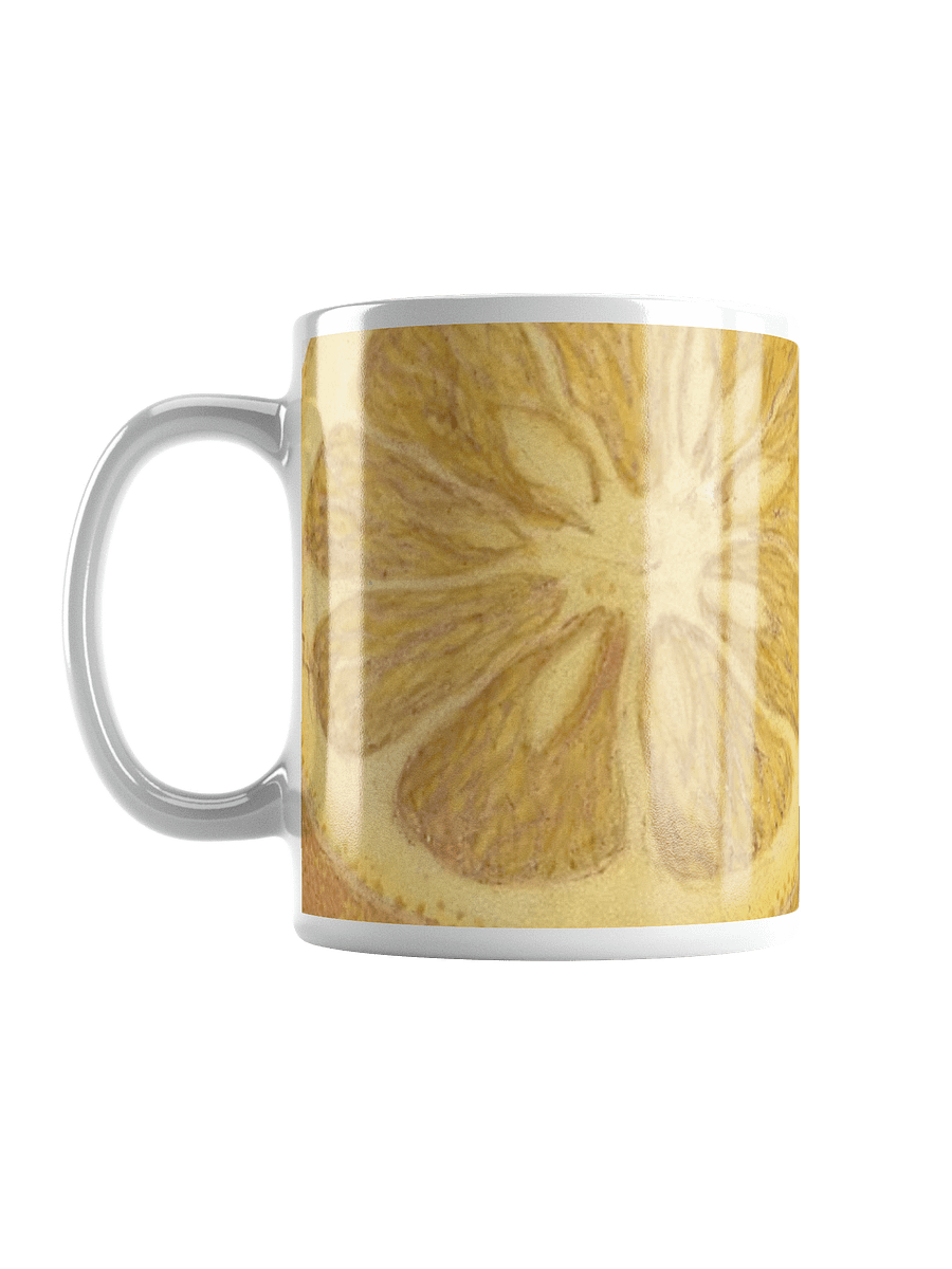Whimsical Citrus Mug product image (6)