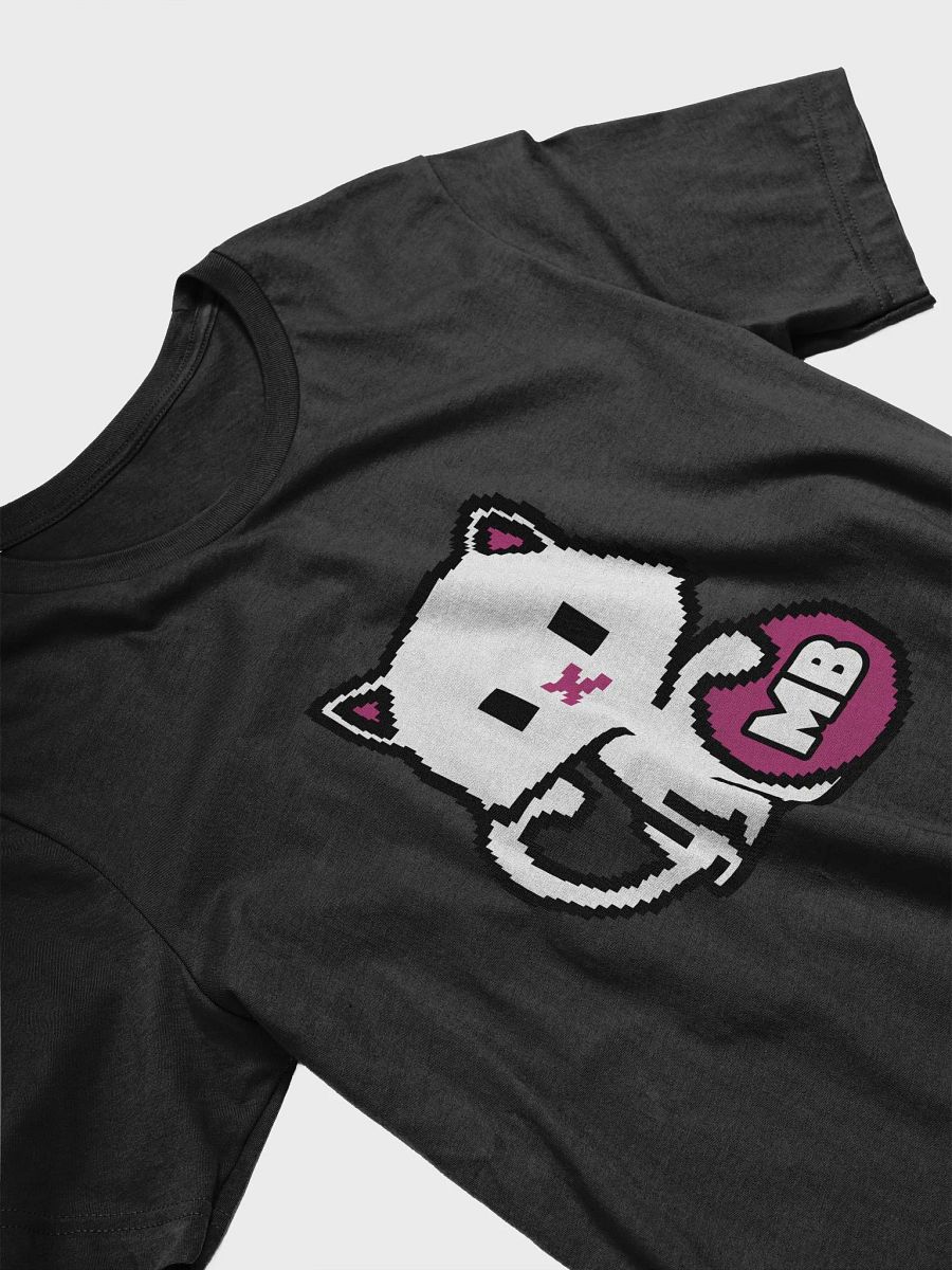 Pixel Kitty T-Shirt product image (3)