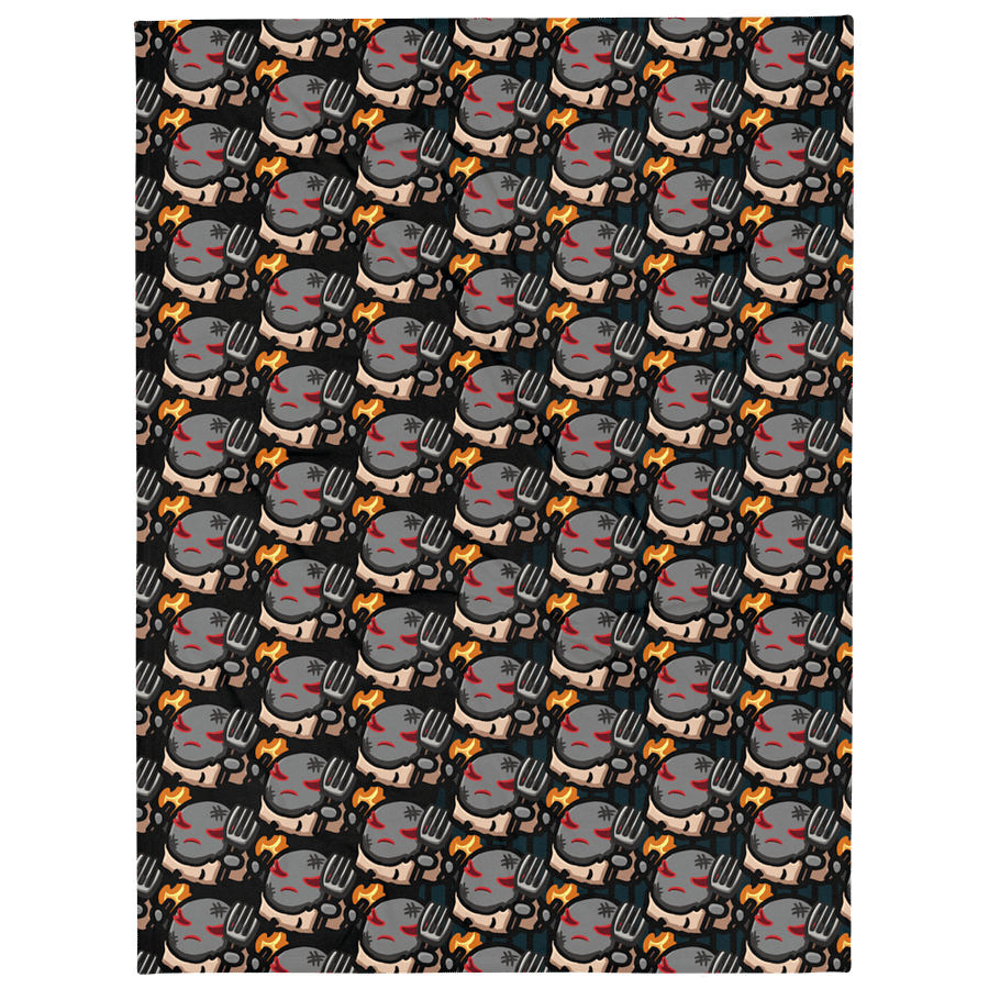 Riot Spam Blanket product image (1)