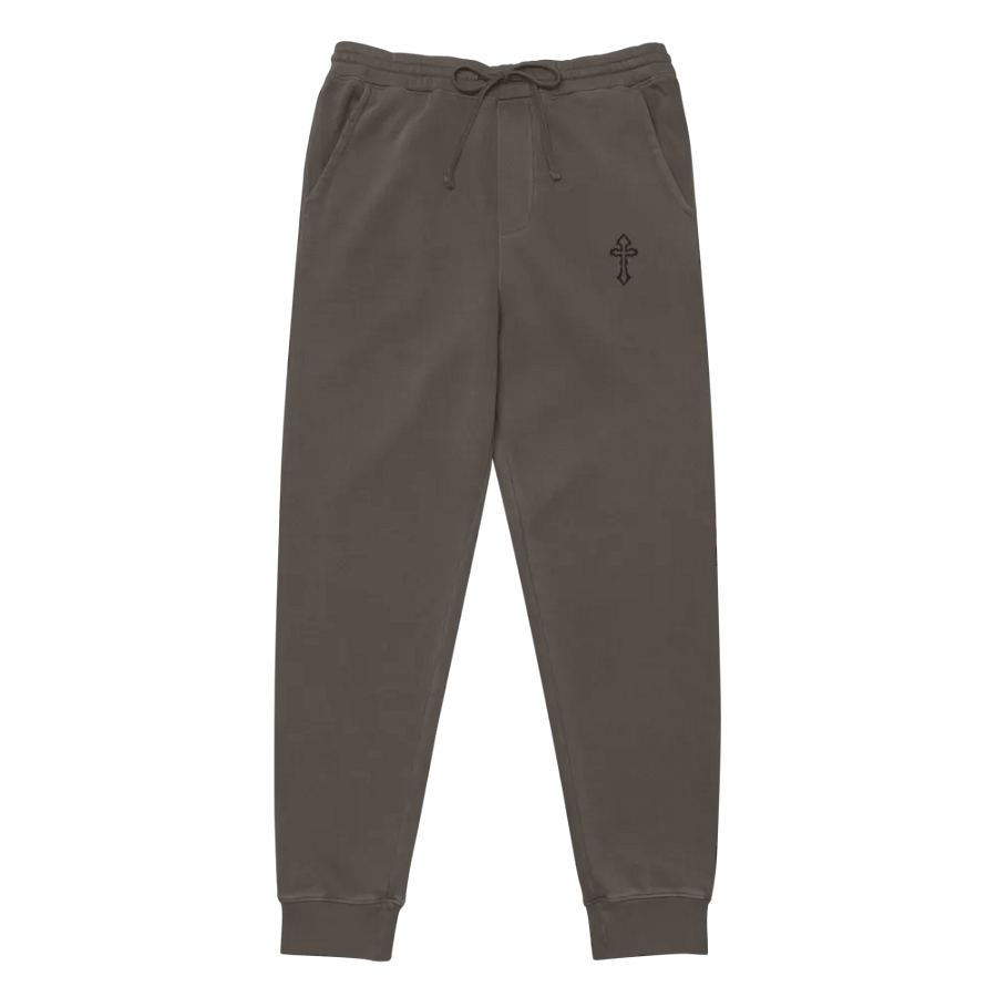 Logo on Joggers (Black Logo) product image (5)