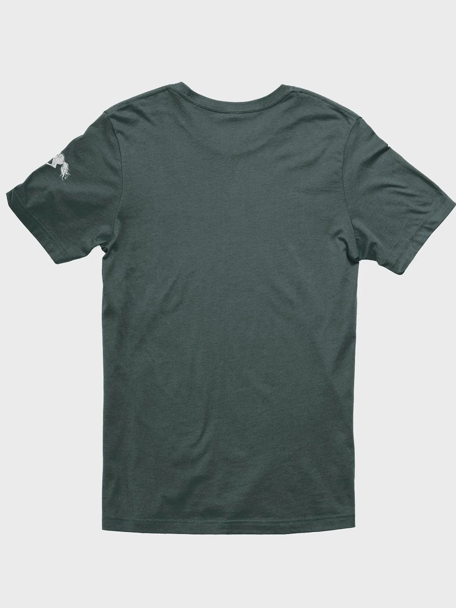 Maverick - WHITE - Minimal | Supersoft Lightweight T-Shirt | 11 Colors product image (22)