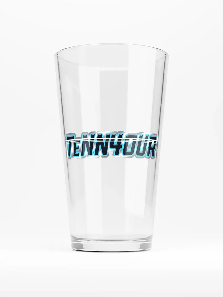 TeNN4OUR Dynamic Shaker Pint Glass product image (1)