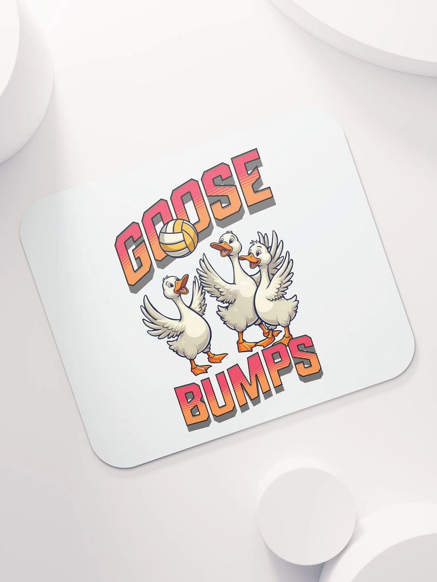 Goose Bumps Volleyball Mouse Pad product image (5)