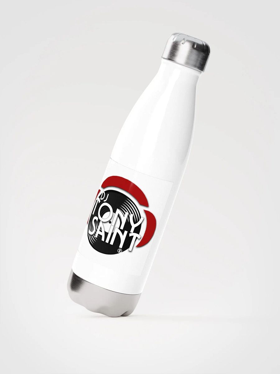 DJ Tony Saint - Stainless Steel Water Bottle product image (2)