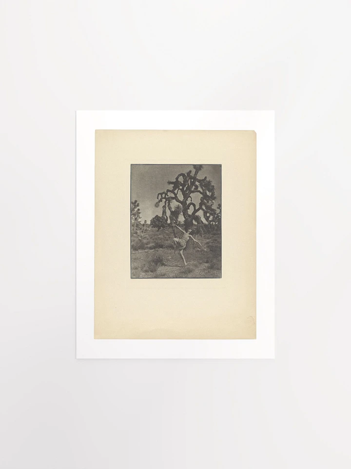 Inspiration Of The Dance by Louis Fleckenstein (1930) - Print product image (1)