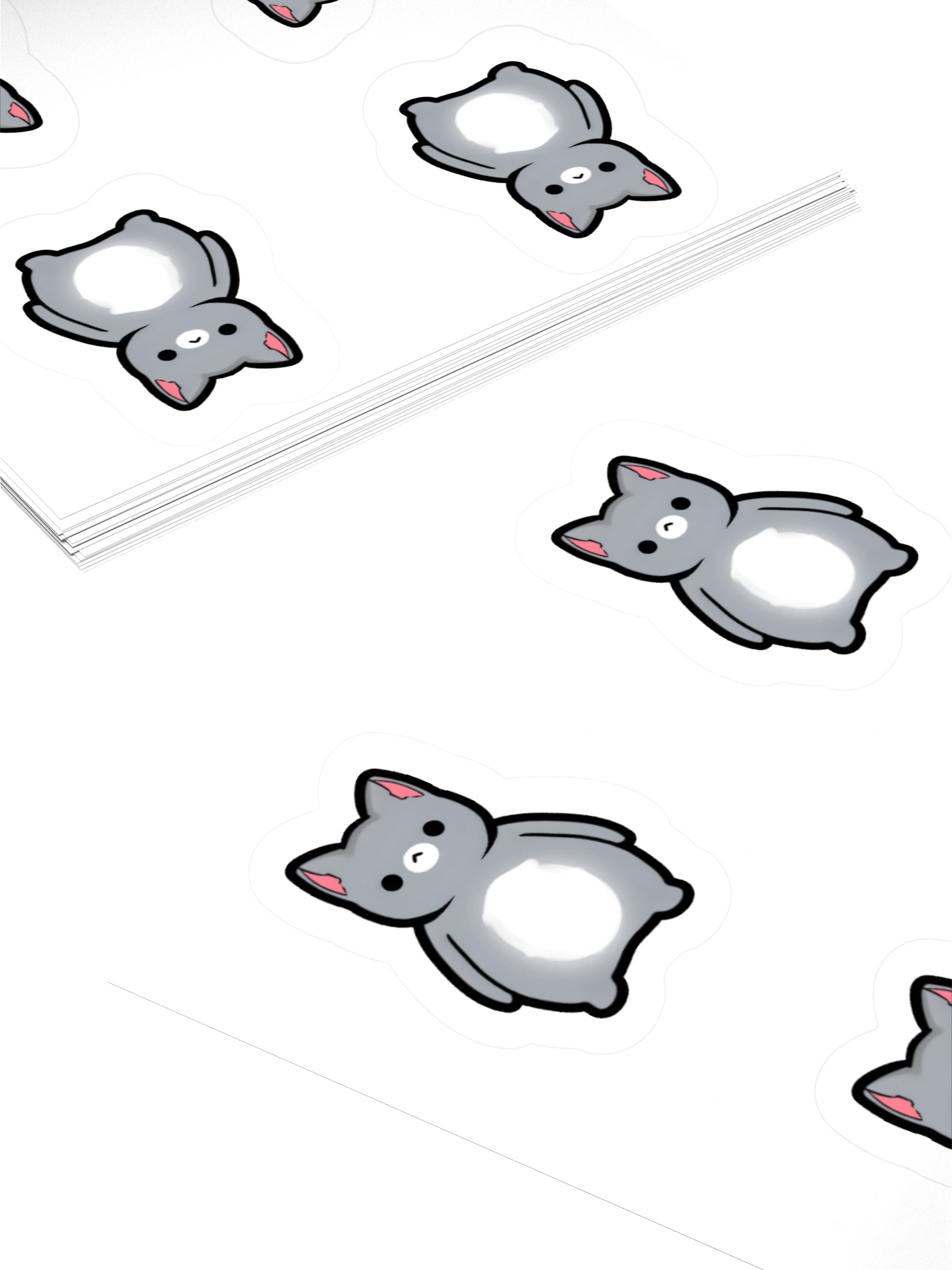 DrewpyCHONK Multi Sticker product image (4)