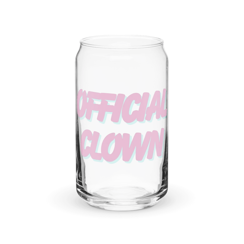 Official Clown Cup product image (1)