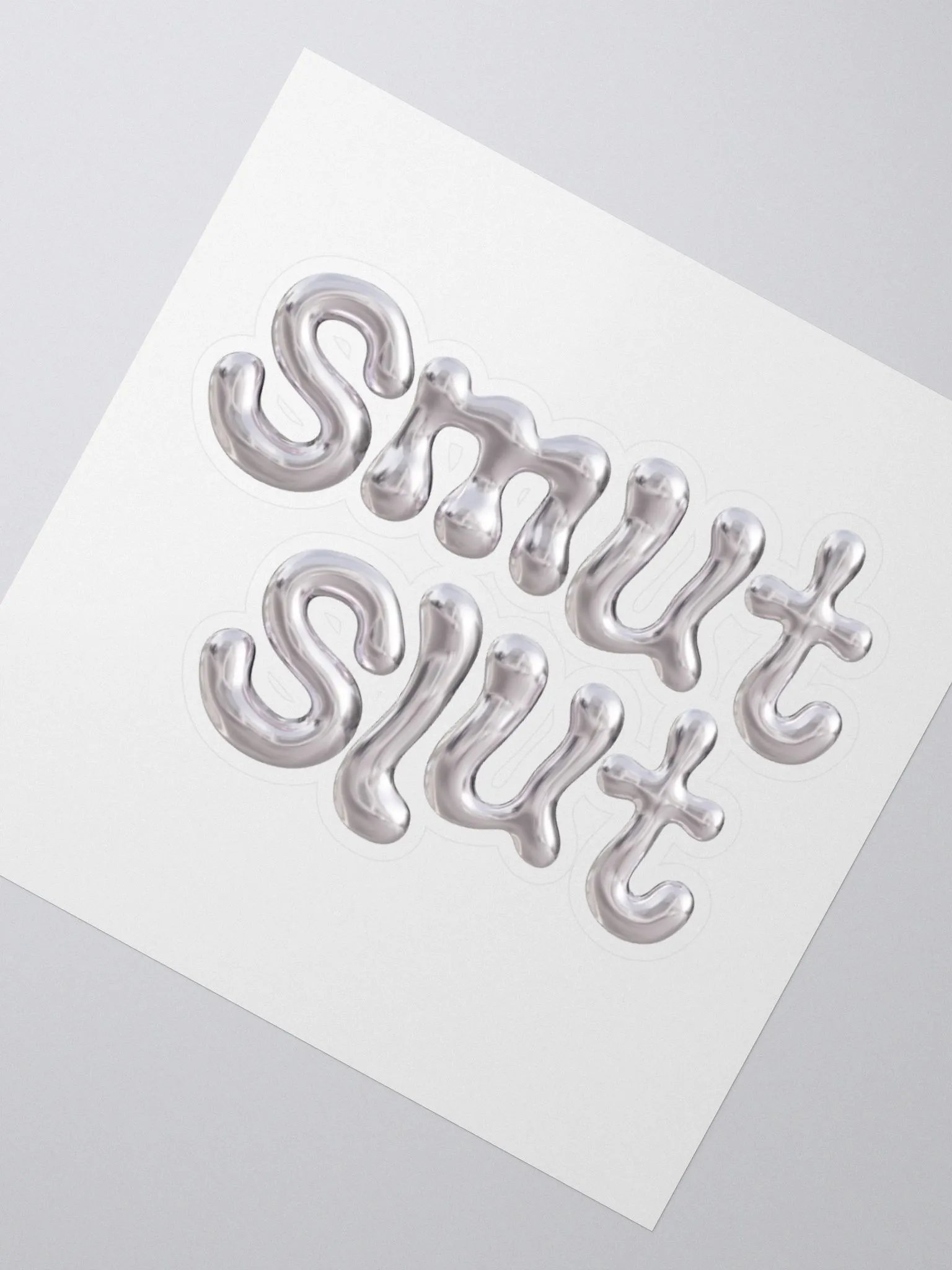 Smut Slut Sticker product image (2)