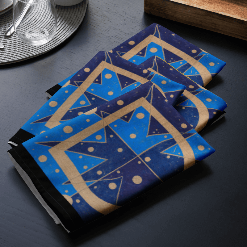 W+O+R+D Napkins product image (5)