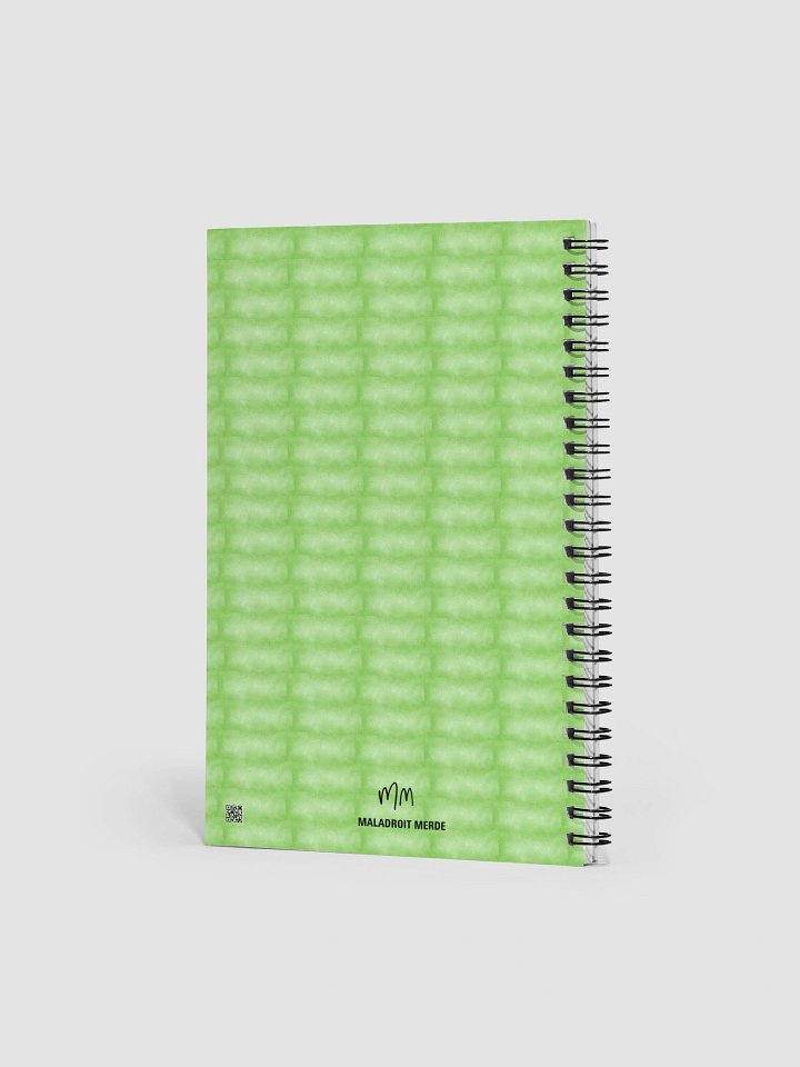 SLIME NOTEBOOK product image (2)