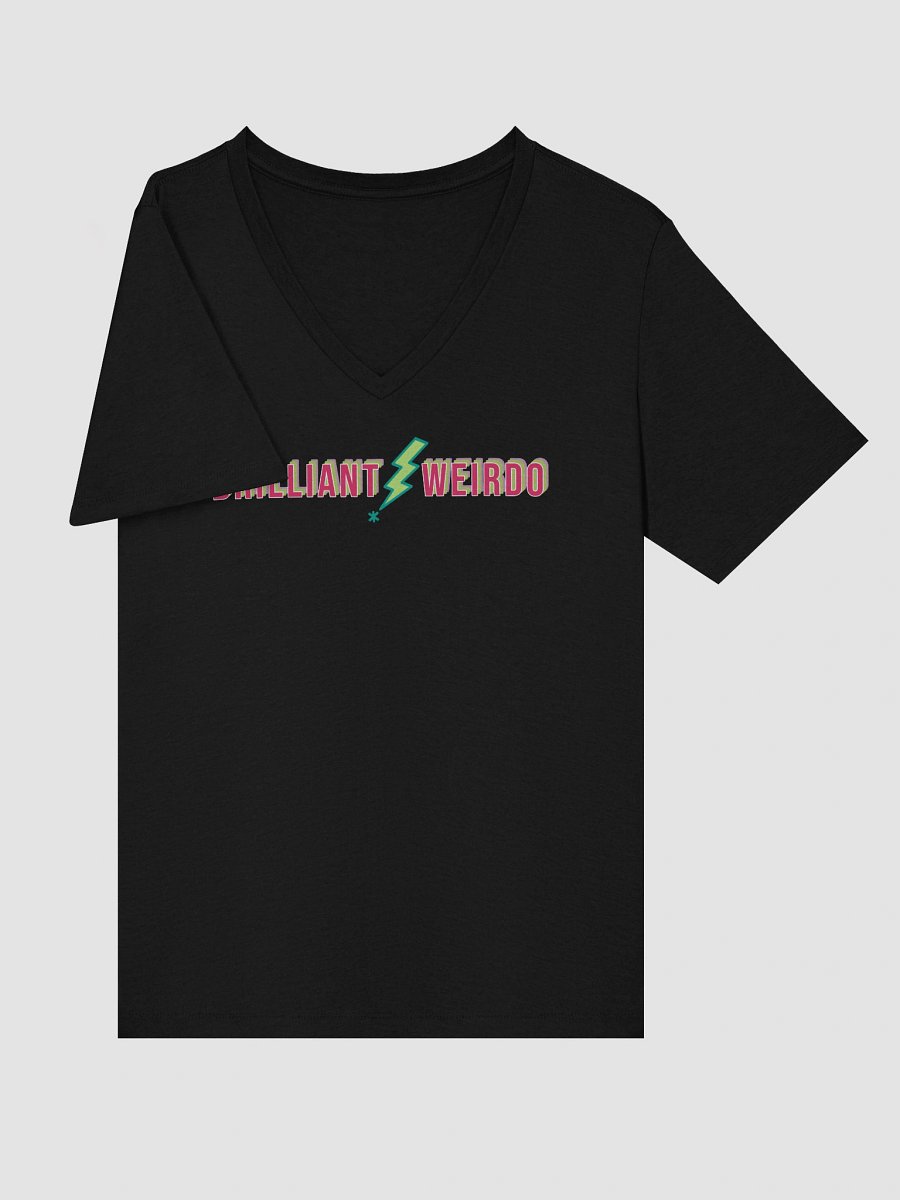 Brilliant Weirdo T-shirt - Lightning Bolt product image (27)