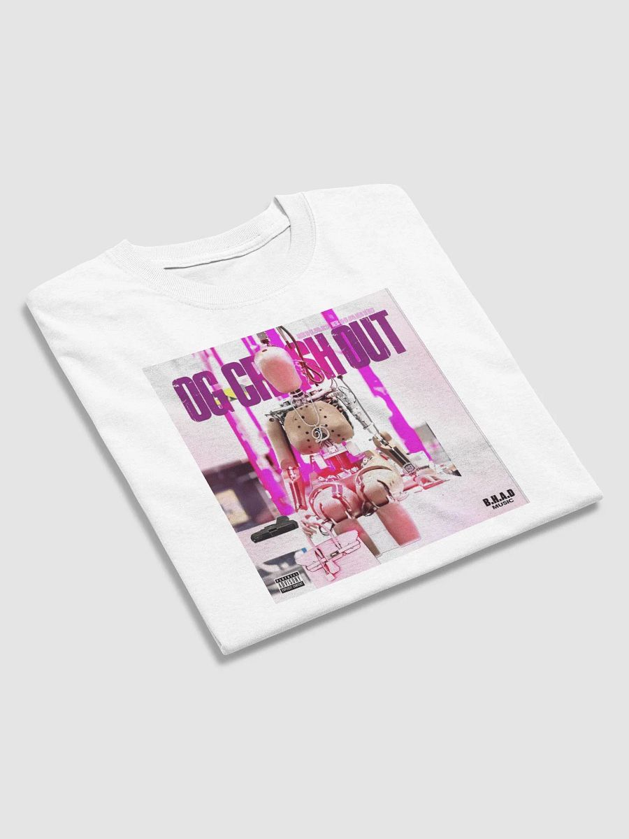 Bhad Bhabie Cover OG CRASHOUT T-Shirt product image (33)
