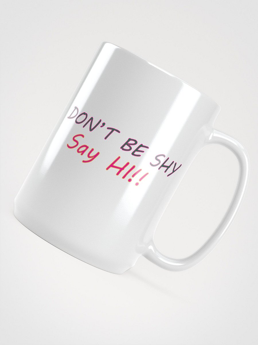 Don't be shy product image (4)