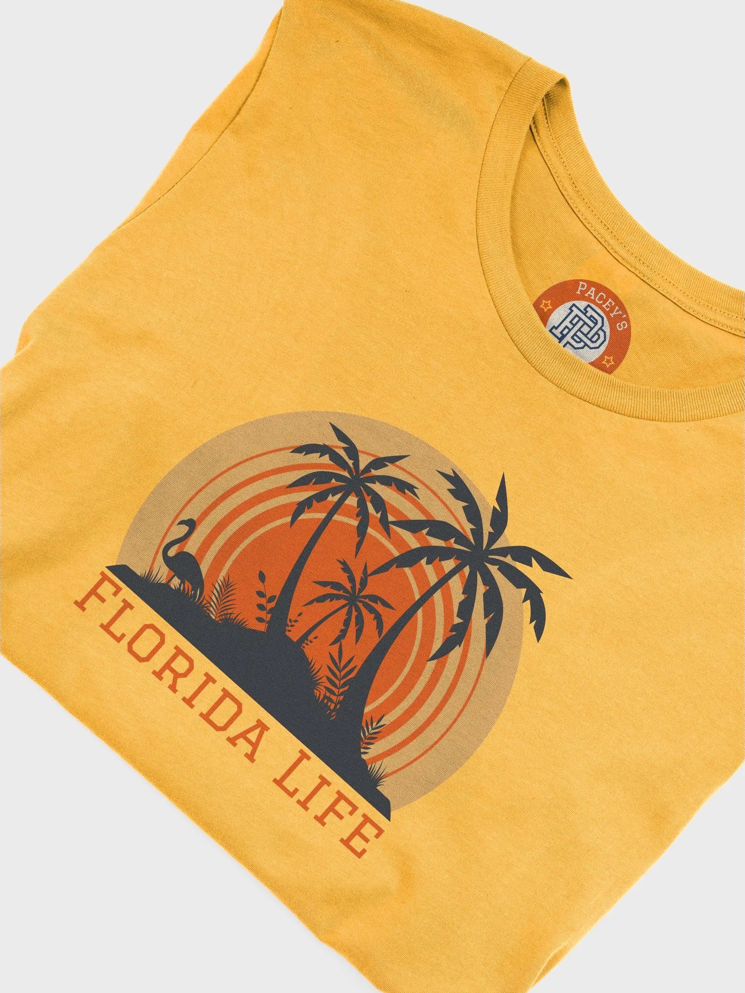 Florida Life Unisex T-Shirt product image (21)