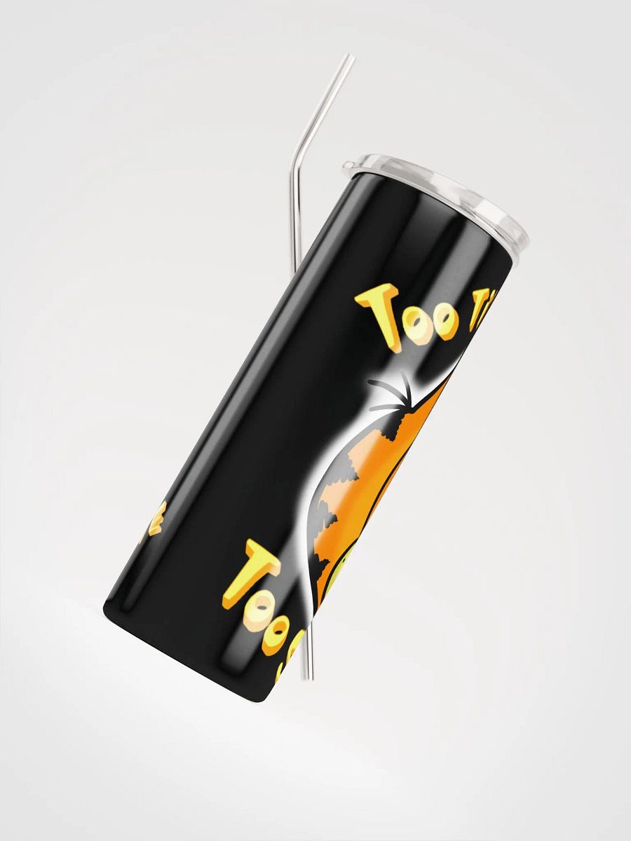 Sippy Doo Sippy Dee...Garf is Too Tired for all to See. product image (4)